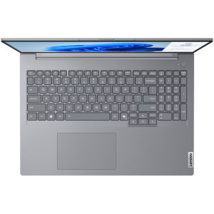 Lenovo 16'' ThinkBook 16 G8 IAL, WUXGA IPS, Procesor Intel® Core™ Ultra 5 135H (18M Cache, up to 4.60 GHz), 16GB DDR5, 1TB SSD, Intel Integrated Graphics, No OS, Arctic Grey