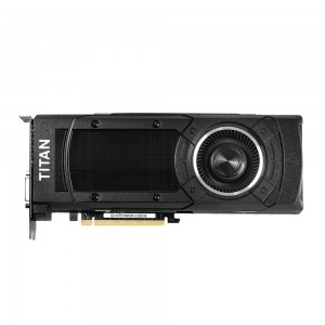 GIGABYTE GeForce GTX TITAN X 12GB GDDR5 384-bit