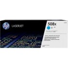 HP Toner 508X Cyan