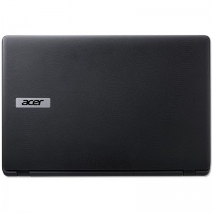 Acer 15.6" Aspire ES1-512-P188, HD, Procesor Quad Core Intel® Pentium® N3540 2.16GHz Bay Trail, 4GB, 1TB, GMA HD, Linux, Black