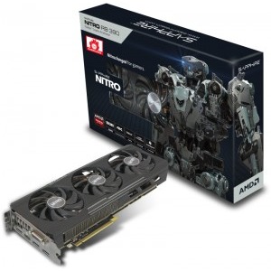 Sapphire Radeon R9 390 NITRO 8GB GDDR5 512-bit Lite