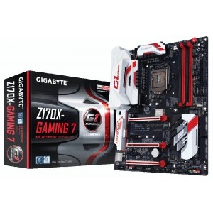 GIGABYTE GA-Z170X-Gaming 7