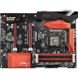 ASRock Fatal1ty Z170 Gaming K4/D3