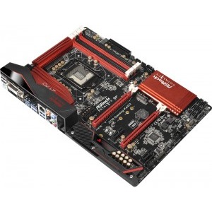 ASRock Fatal1ty Z170 Gaming K4/D3