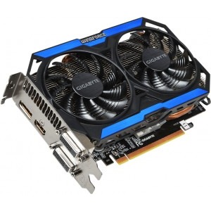 GIGABYTE GeForce GTX 960 WindForce 2X 4GB GDDR5 128-bit HDMI