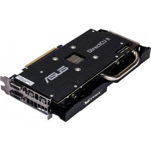 ASUS Radeon R9 380X STRIX GAMING OC 4GB GDDR5 256-bit