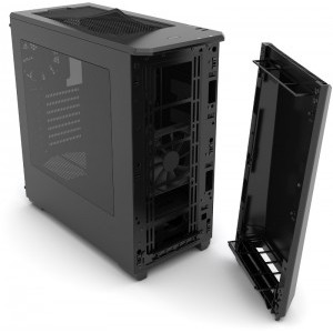 Phanteks Eclipse P400 Window Black