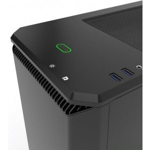 Phanteks Eclipse P400 Window Black