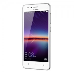Huawei Y3II, Quad Core, 8GB, 1GB RAM, Dual SIM, 4G, White