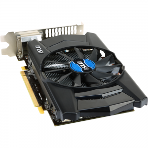 MSI Radeon R7 260X OC 2GB GDDR5 128-bit