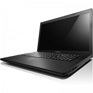 Lenovo 17.3'' G710, HD+, Procesor Intel® Pentium® 3550M 2.3GHz, 4GB, 1TB, GMA HD, Black