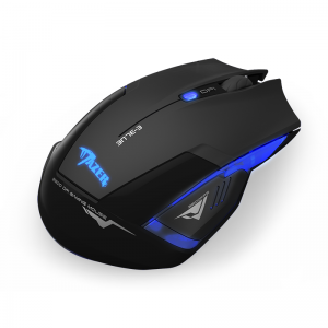 E-Blue Mazer Type-R 2500 dpi Black
