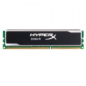 HyperX Black 8GB DDR3 1600MHz CL10