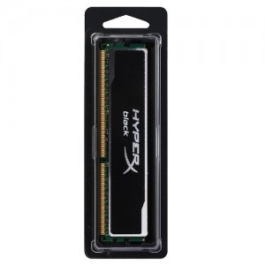 HyperX Black 8GB DDR3 1600MHz CL10