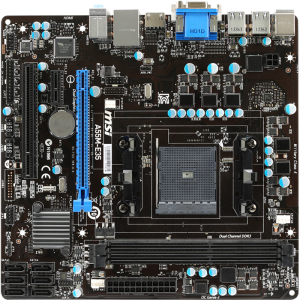 MSI A55M-E35