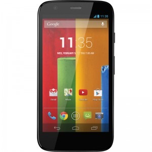 Motorola Moto G 16GB Black