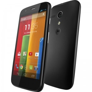Motorola Moto G 16GB Black