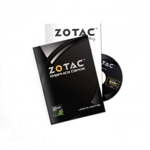 Zotac GeForce GTX 760 4GB GDDR5 256-bit