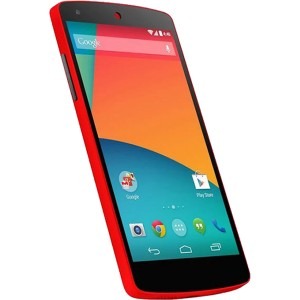 LG Google Nexus 5 32GB Red
