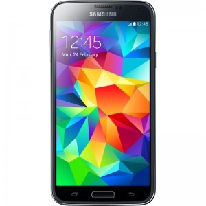 Samsung SM-G900F Galaxy S5 16GB 4G Black