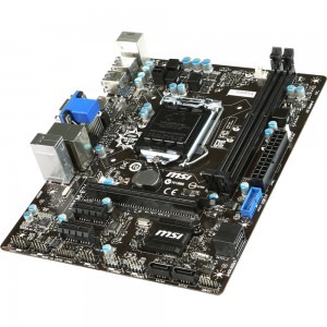 MSI H81M-E34