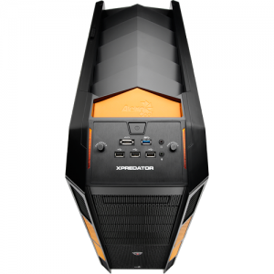 Aerocool XPREDATOR Evil Black Edition