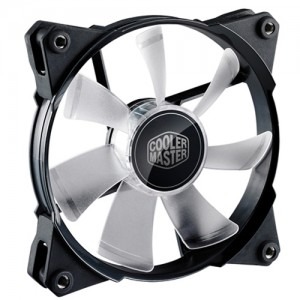 Cooler Master JetFlo 120 red