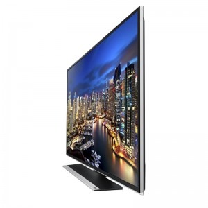 Samsung Smart TV 40HU6900 Seria HU6900 101cm negru 4K