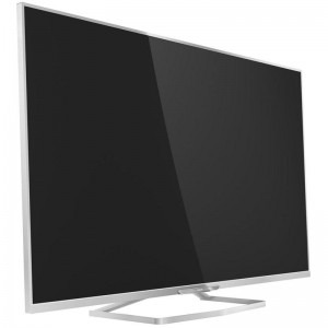 Philips Smart TV 40PFS6609/12 Seria PFS6609 102cm argintiu Full HD 3D Activ Ambilight include 2 perechi de ochelari 3D Activi