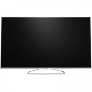Philips Smart TV 40PFS6609/12 Seria PFS6609 102cm argintiu Full HD 3D Activ Ambilight include 2 perechi de ochelari 3D Activi