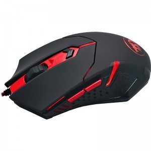 Redragon Centrophorus Black
