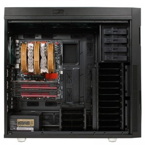 Nanoxia Deep Silence 6 Window Dark Black