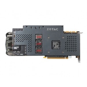 Zotac GeForce GTX 980 AMP! Extreme Edition 4GB GDDR5 256-bit