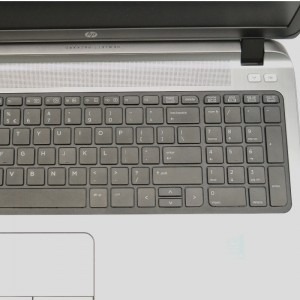 HP 15.6'' Probook 450 G2, HD, Procesor Intel® Core™ i3-4030U (3M Cache, 1.90 GHz), 4GB, 500GB, Radeon R5 M255 1GB, FreeDos, Metalic Silver, Geanta inclusa