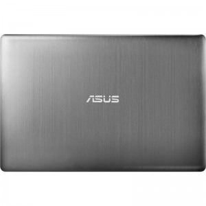 ASUS 15.6'' N550JK-DS556D, UHD IPS, Procesor Intel® Core™ i7-4710HQ 2.5GHz Haswell, 8GB, 240GB SSD, GeForce GTX 850M 4GB, Grey