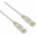 4World CAT5e Patch Cable UTP 15m grey