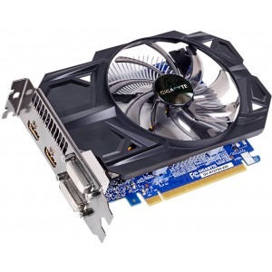 GIGABYTE GeForce GTX 750 Ti 2GB GDDR5 128-bit