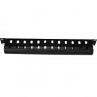 Accesoriu retea Xcab Organizator orizontal de cabluri