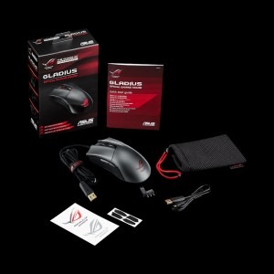ASUS ROG Gladius