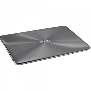 ASUS 15.6'' N551JX, FHD, Procesor Intel® Core™ i7-4720HQ 2.6GHz Haswell, 8GB, 1TB + 24GB SSD, GeForce GTX 950M 4GB, Grey