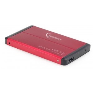 Rack Gembird EE2-U3S-2 Red