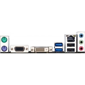 GIGABYTE GA-H110M-S2V DDR3