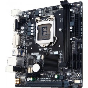 GIGABYTE GA-H110M-S2V DDR3