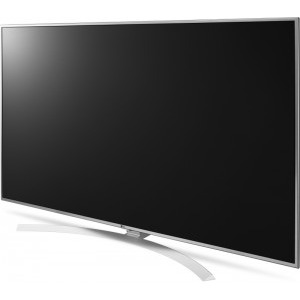 LG Smart TV 49UH7707 Seria UH7707 124cm gri 4K UHD HDR
