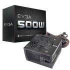 EVGA 80+, 500W
