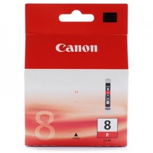Canon Cartus CLI-8 Red