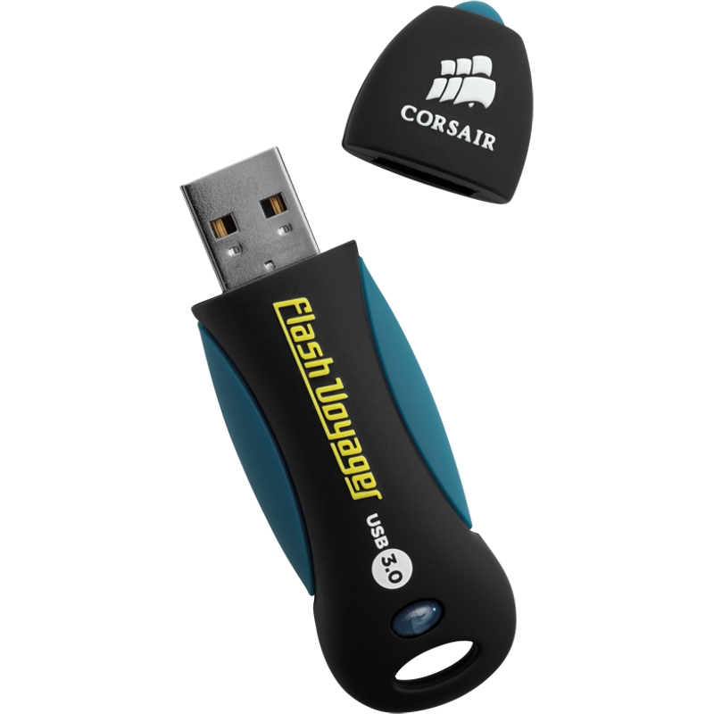 Memorie externa Corsair Flash Voyager v2 256GB USB 3.0