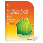 Microsoft Office Home and Student 2010 engleza - PKC