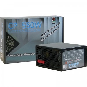Inter-Tech Combat Power 550W