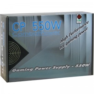 Inter-Tech Combat Power 550W